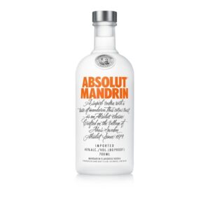 Absolut Vodka Mandarin 40% 0.7l
