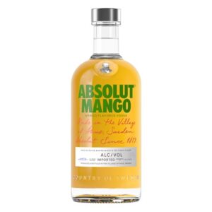 Absolut Vodka Mango 38% 0.7l