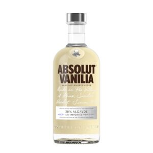 Absolut Vodka Vanilia 38% 0.7l