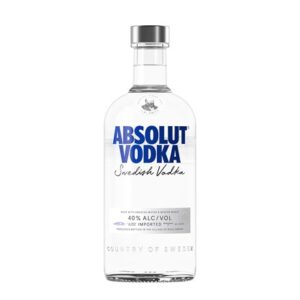 Absolut Vodka 40% 0.7L