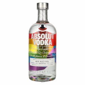 Absolut Vodka Rainbow 1L