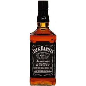Jack Daniels 40% 0.7l