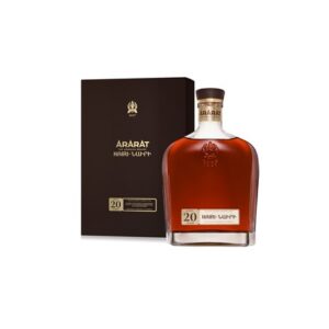 Ararat 20 y.o. 40% 0.7l