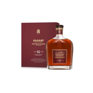 Ararat Vaspurakan 15 y.o. 40% 0.7l