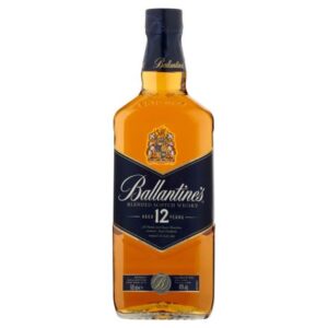 Ballantine's finest 12y. 40% 0.7l