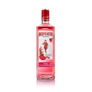 Beefeater Gin Pink 37.5% 1l