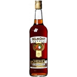 Belmont Estate Golden Coconut 40% 1l