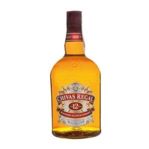 Chivas Regal 12y.o. 40% 0.7l