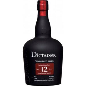Dictador 12y 40% 0.7l