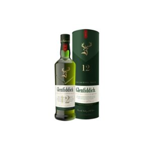 Glenfiddich 12 y.o. 40% 0,7l