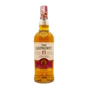 Glenlivet 15y. 40% 0.7l