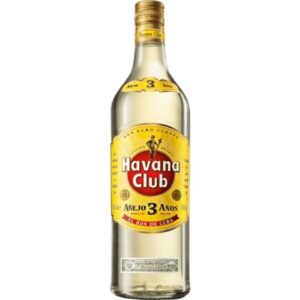 Havana Club Añejo 40% 3y 1l