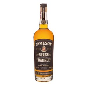 Jameson Black Barrel 40% 0.7l