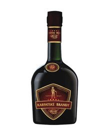 Karpatské brandy špeciál KB 40% 0.7l