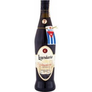 Legendario Elixir de Cuba 7y 34% 0.7l