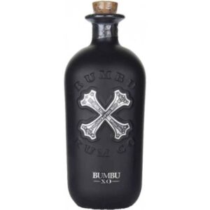 Bumbu XO rum 40% 0.7l