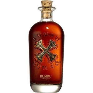 Bumbu Original rum 40% 0.7l