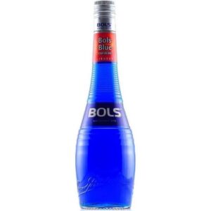Bols Blue Curacao 21% 0.7l
