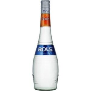Bols Peach 17% 0.7l