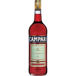 Campari Bitter 25% 1l
