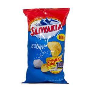 SLOVAKIA Chips solené 100g