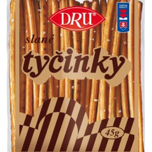 DRU Tyčinky slané 45g