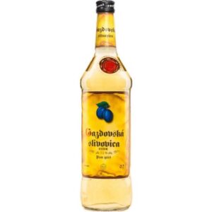 Gazdovská Slivovica Extra 52% 0.7l