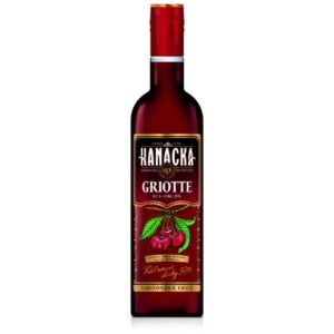 Hanácka Griotte 25% 0.7l