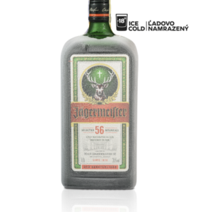 Jägermeister 35% 1l