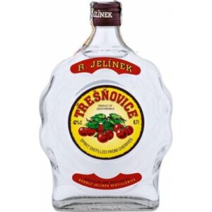 Jelínek Čerešňovica budík 42% 0.7l