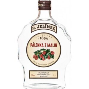 Jelínek Malinovica budík 42% 0.7l