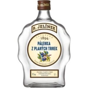 Jelínek Trnkovica budík 42% 0.7l