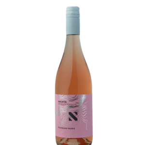 Nichta Frankovka modrá Rosé polosladké 0.75l