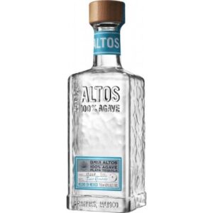 Olmeca Altos Plata 38% 0.7l