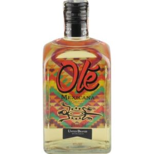Tequila Ole Mexicana Gold 38% 0.7l