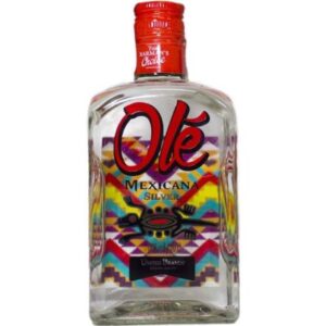 Tequila Ole Mexicana Silver 38% 0.7l