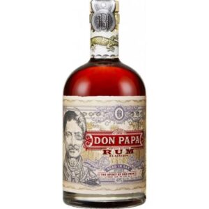 DON PAPA Spice 7r. 40% 0.7l