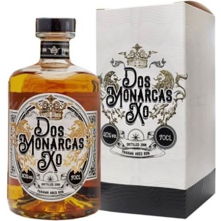 Dos Monarcas XO 40% 0.7l