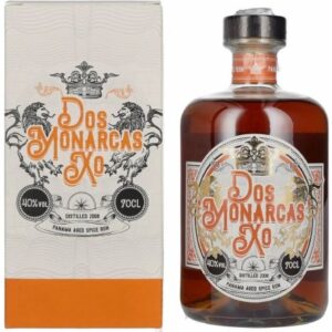 Dos Monarcas XO Spiced 40% 0.7l
