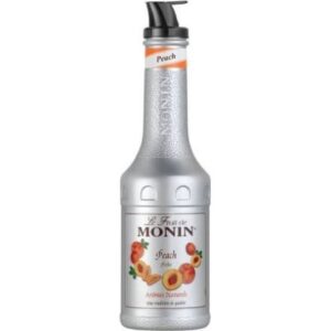 Monin pyré Broskyňa 1l
