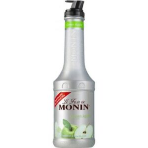 Monin pyré Green Apple 1l