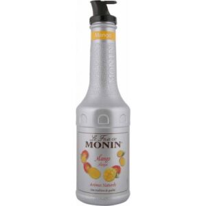 Monin pyré Mango 1l