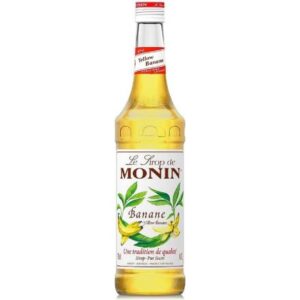 Monin sirup Banan