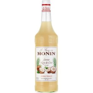 Monin sirup Cocos 1l