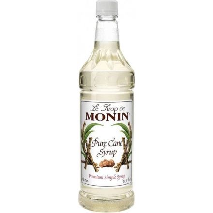 Monin sirup Cukrová trstina 1l