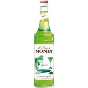 Monin sirup Gurke uhorka 0.7l