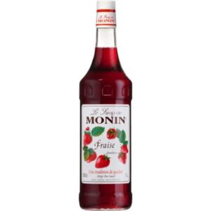 Monin sirup Jahoda 1l