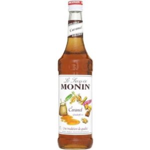 Monin sirup Slany karamel 0.7l