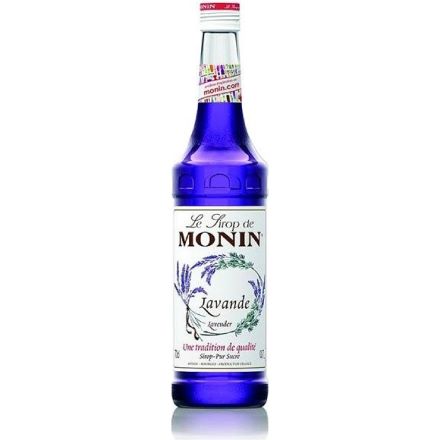 Monin sirup Levandula 0.7l
