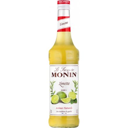 Monin sirup Lime Juice 0.7l